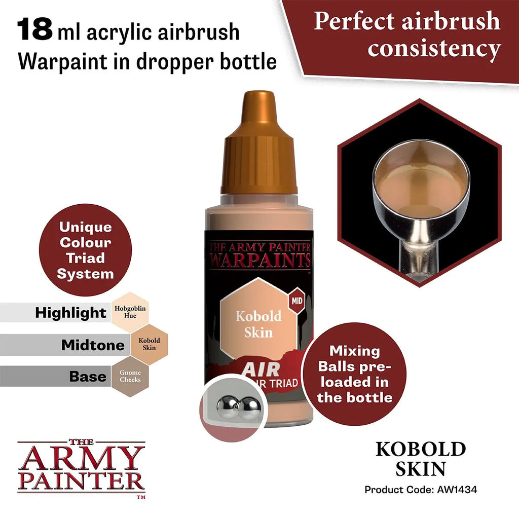 Air Warpaint Kobold Skin (104)-The Army Painter-Radaddel