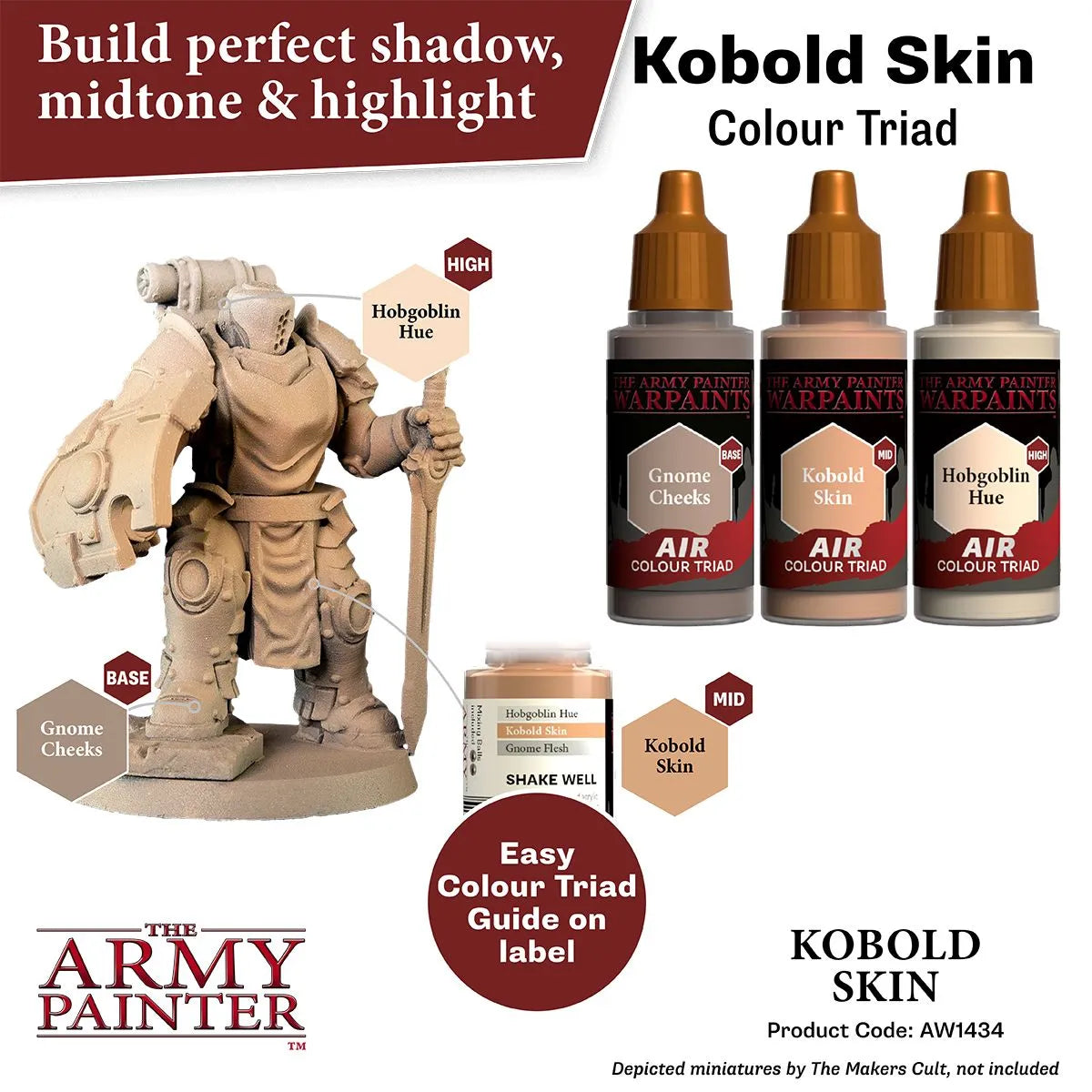 Air Warpaint Kobold Skin (104)-The Army Painter-Radaddel