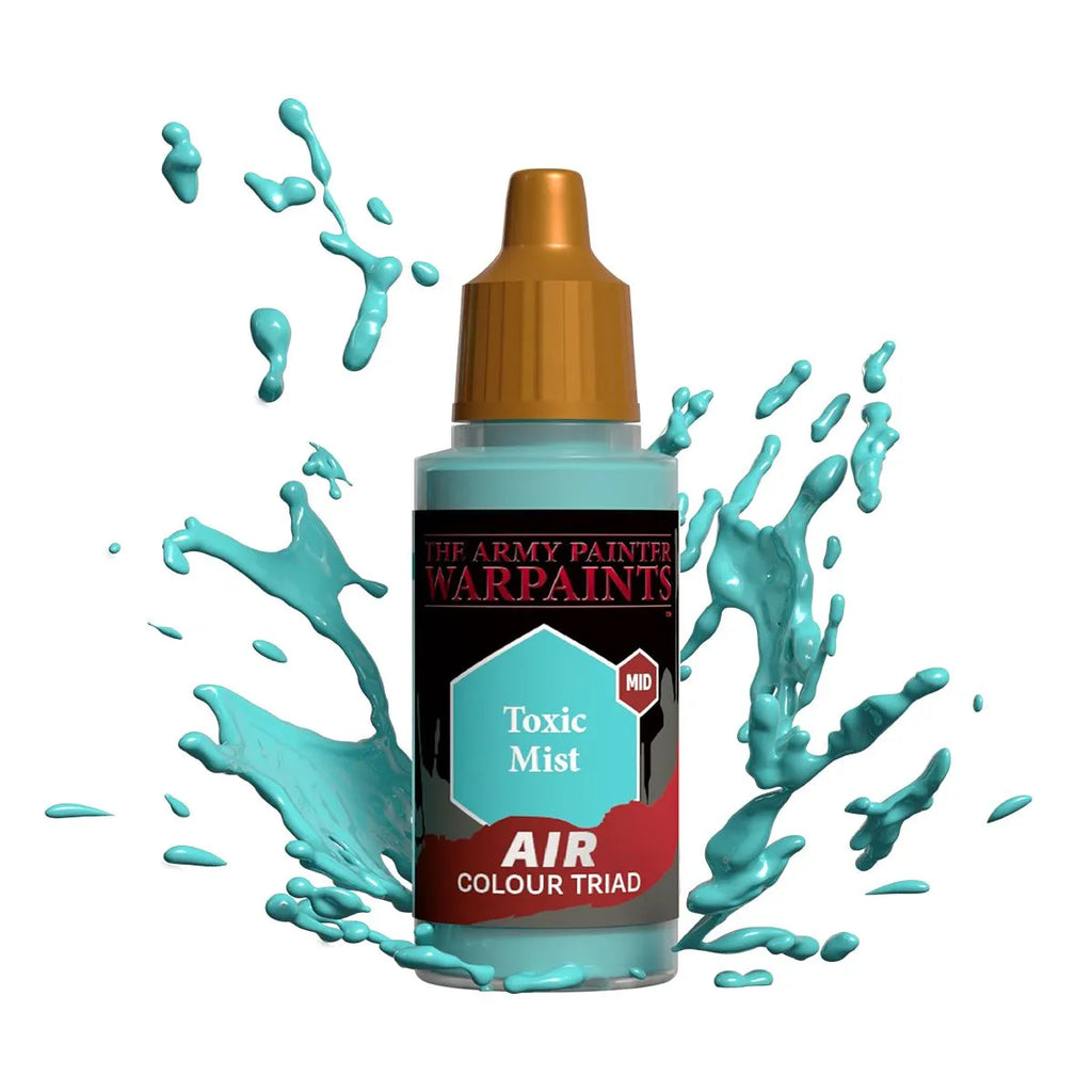 Air Warpaint Toxic Mist (29)-The Army Painter-Radaddel