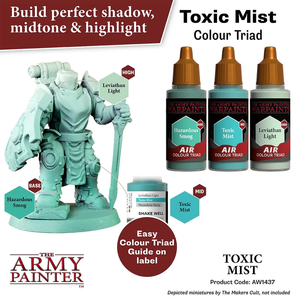 Air Warpaint Toxic Mist (29)-The Army Painter-Radaddel