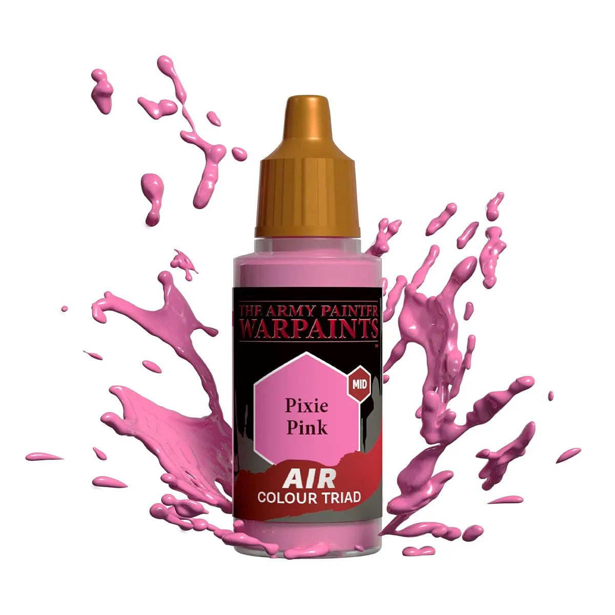Air Warpaint Pixie Pink (77)-The Army Painter-Radaddel