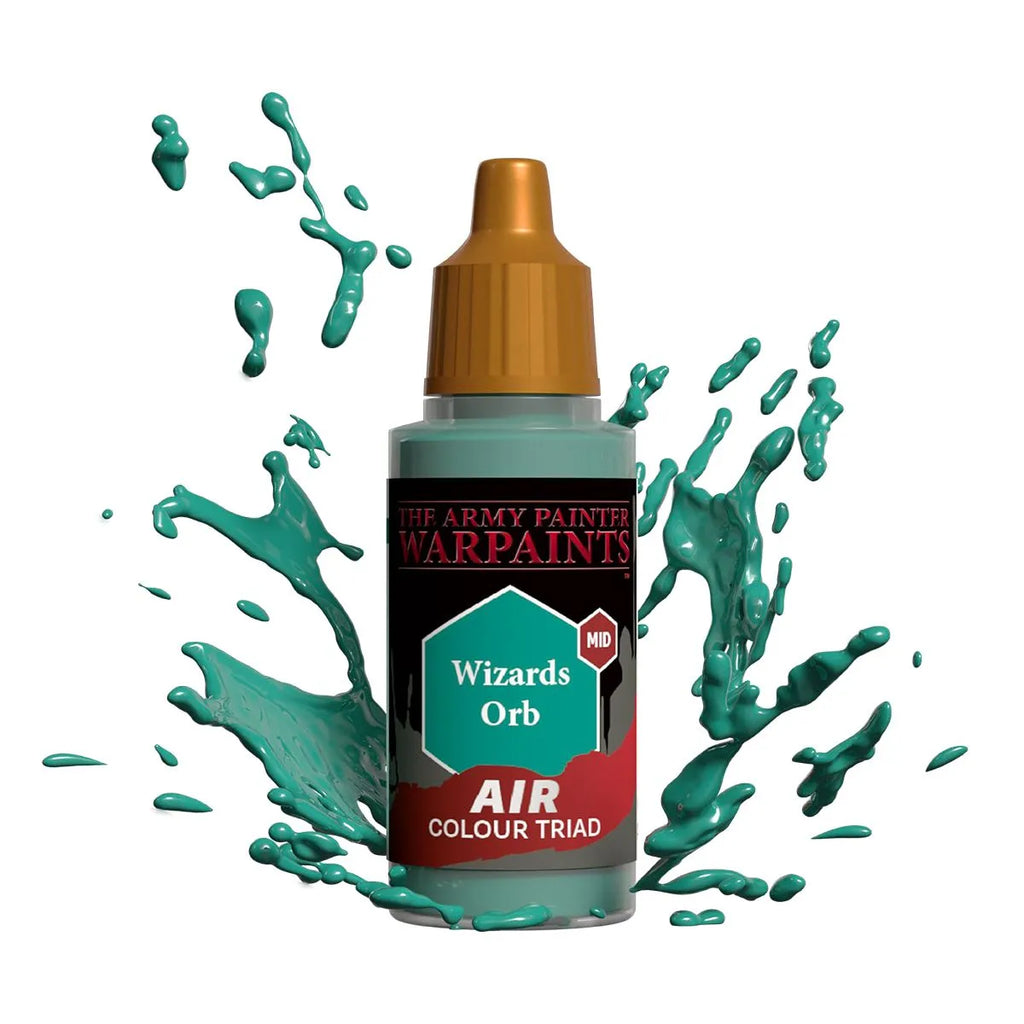 Air Warpaint Wizards Orb (26)-The Army Painter-Radaddel