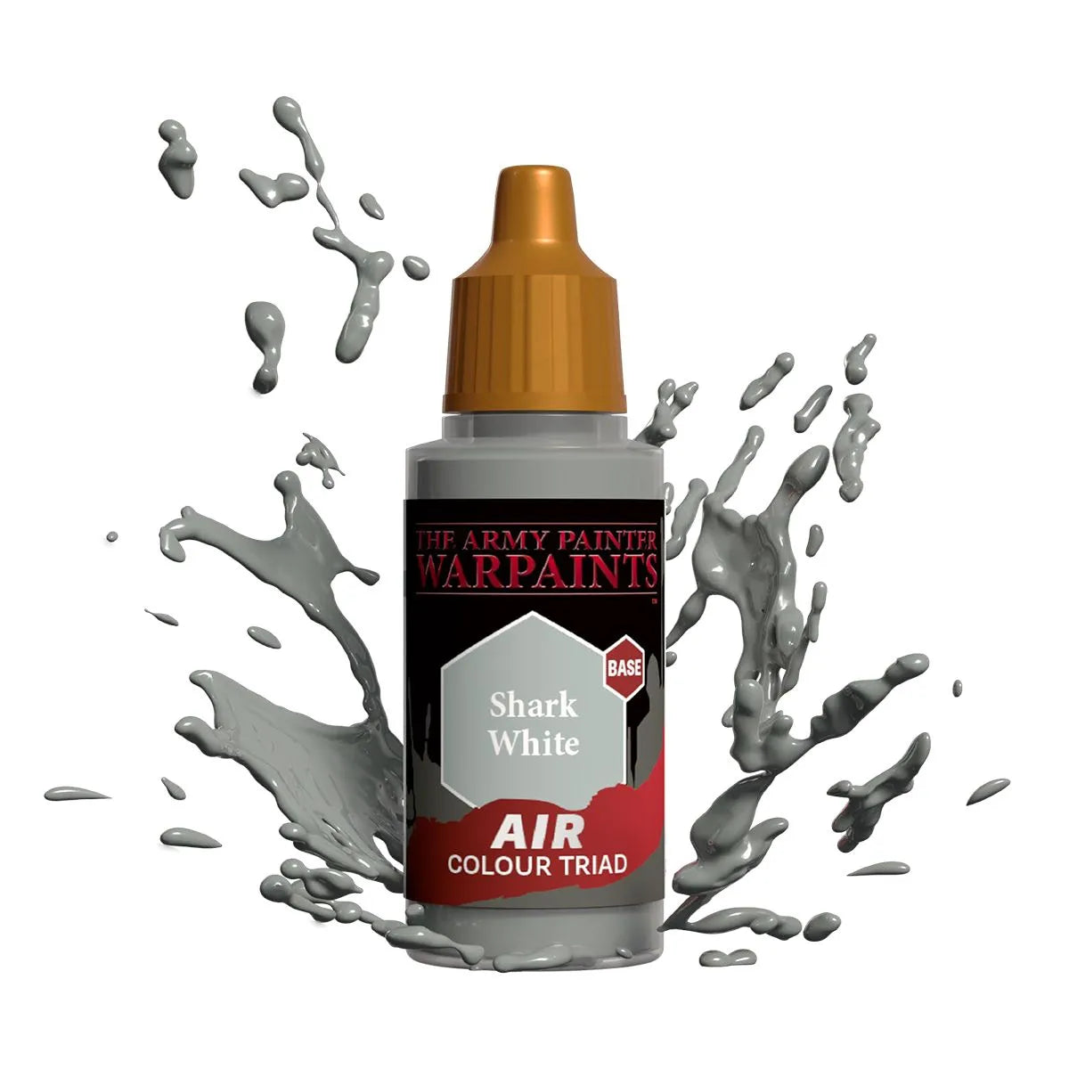 Air Warpaint Shark White (07)-The Army Painter-Radaddel