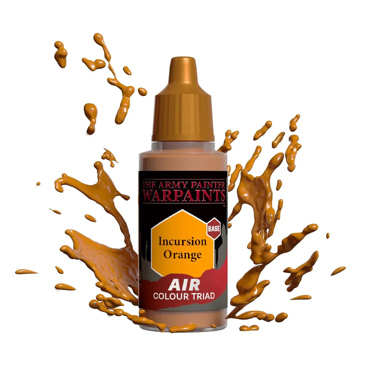 Air Warpaint Incursion Orange (67)-The Army Painter-Radaddel