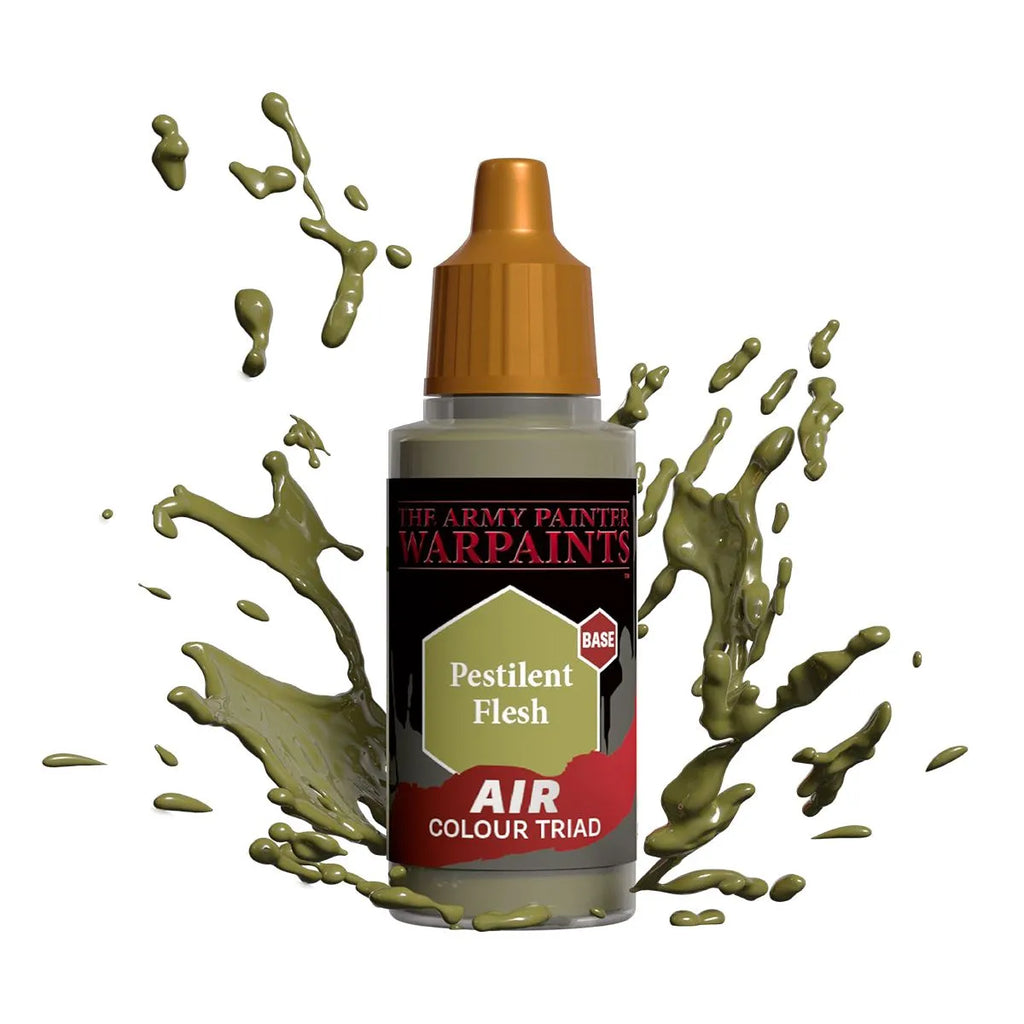 Air Warpaint Pestilent Flesh (49)-The Army Painter-Radaddel