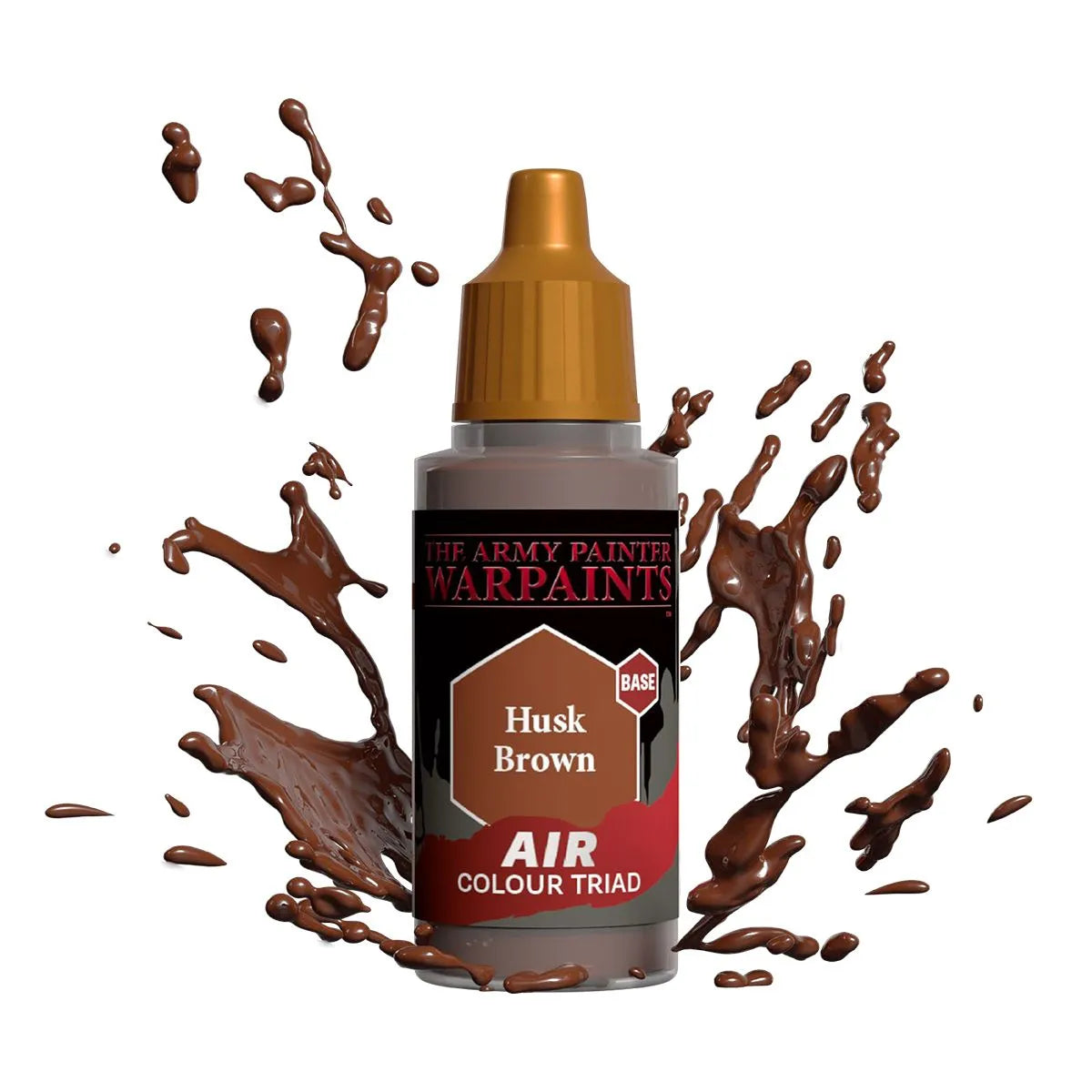 Air Warpaint Husk Brown (88)-The Army Painter-Radaddel