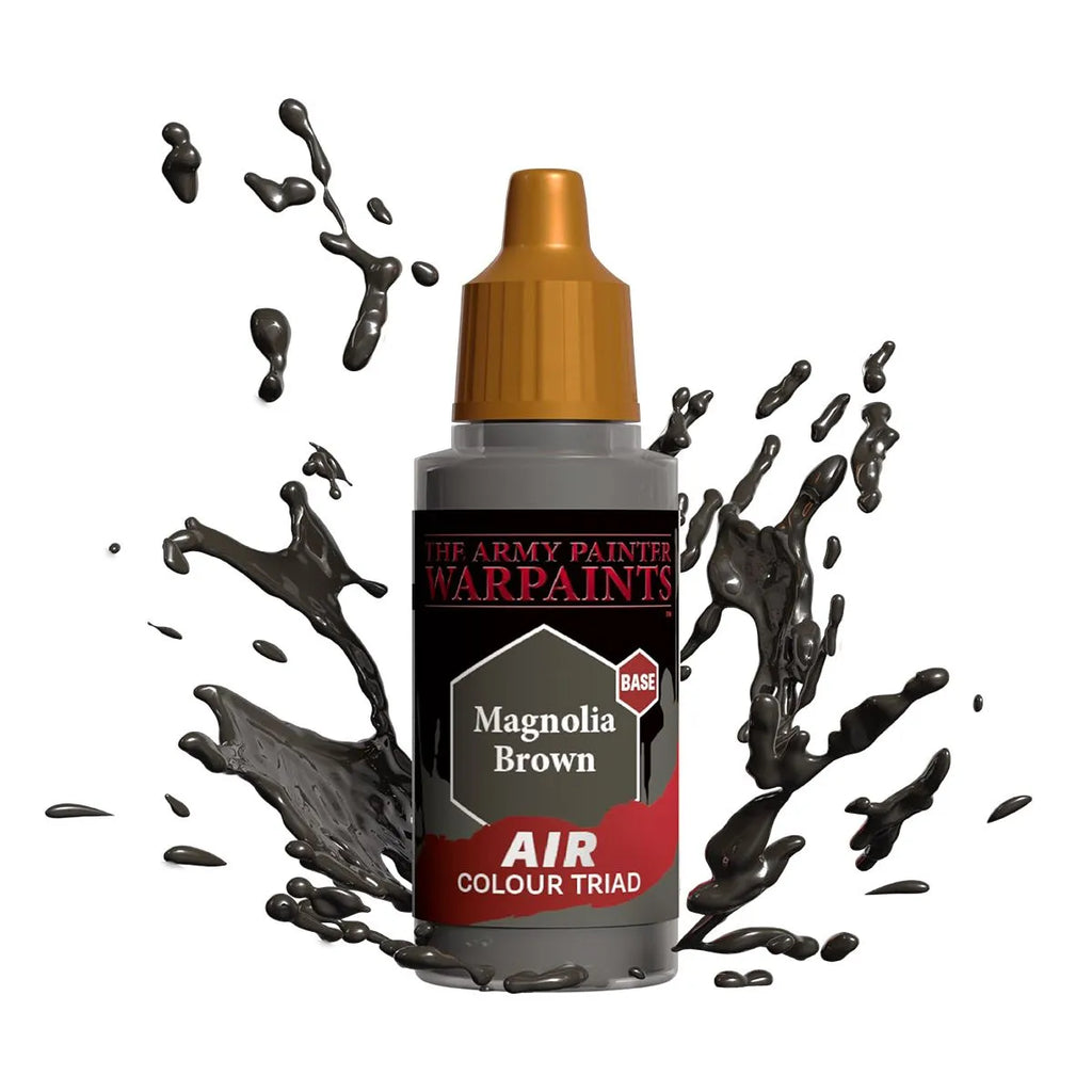 Air Warpaint Magnolia Brown (82)-The Army Painter-Radaddel