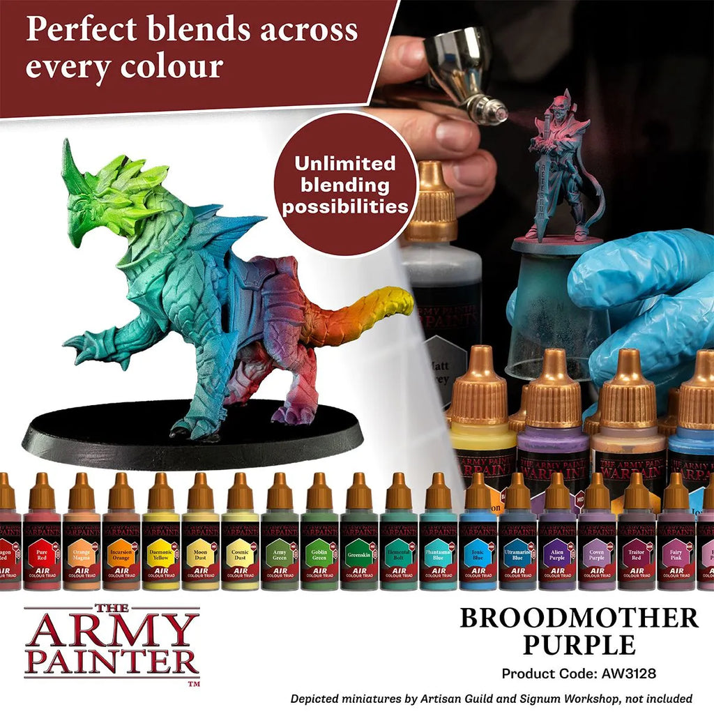 Air Broodmother Purple (79)-The Army Painter-Radaddel