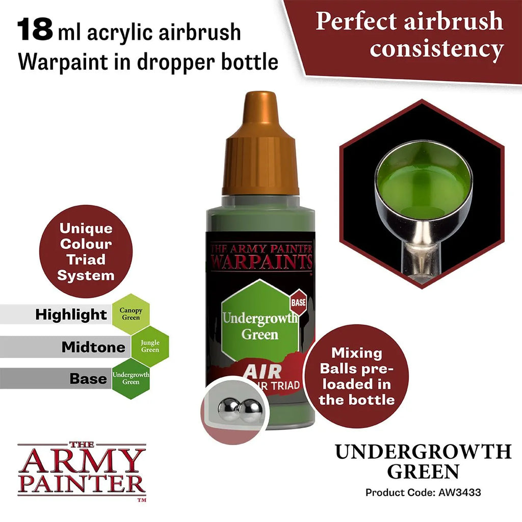 Air Undergrowth Green (46)-The Army Painter-Radaddel