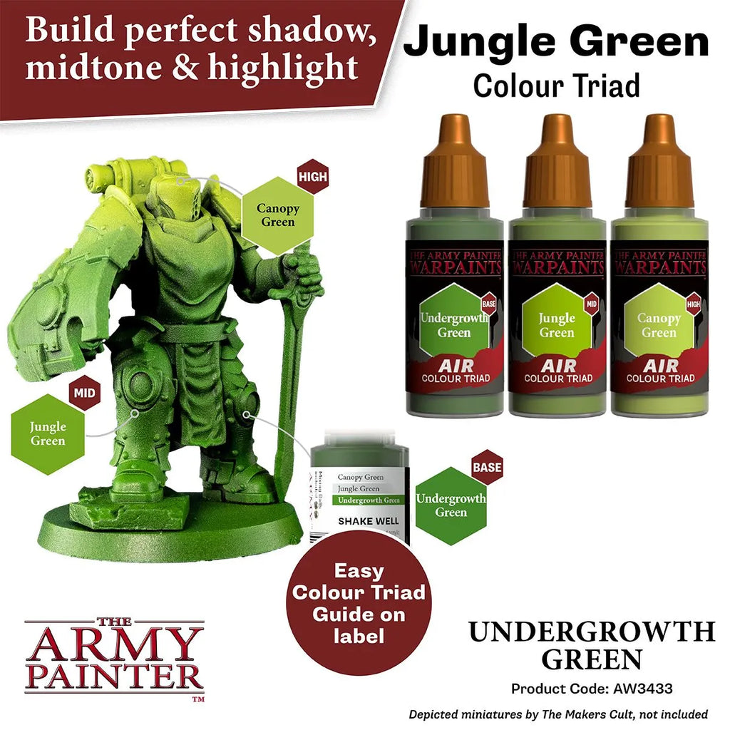 Air Undergrowth Green (46)-The Army Painter-Radaddel