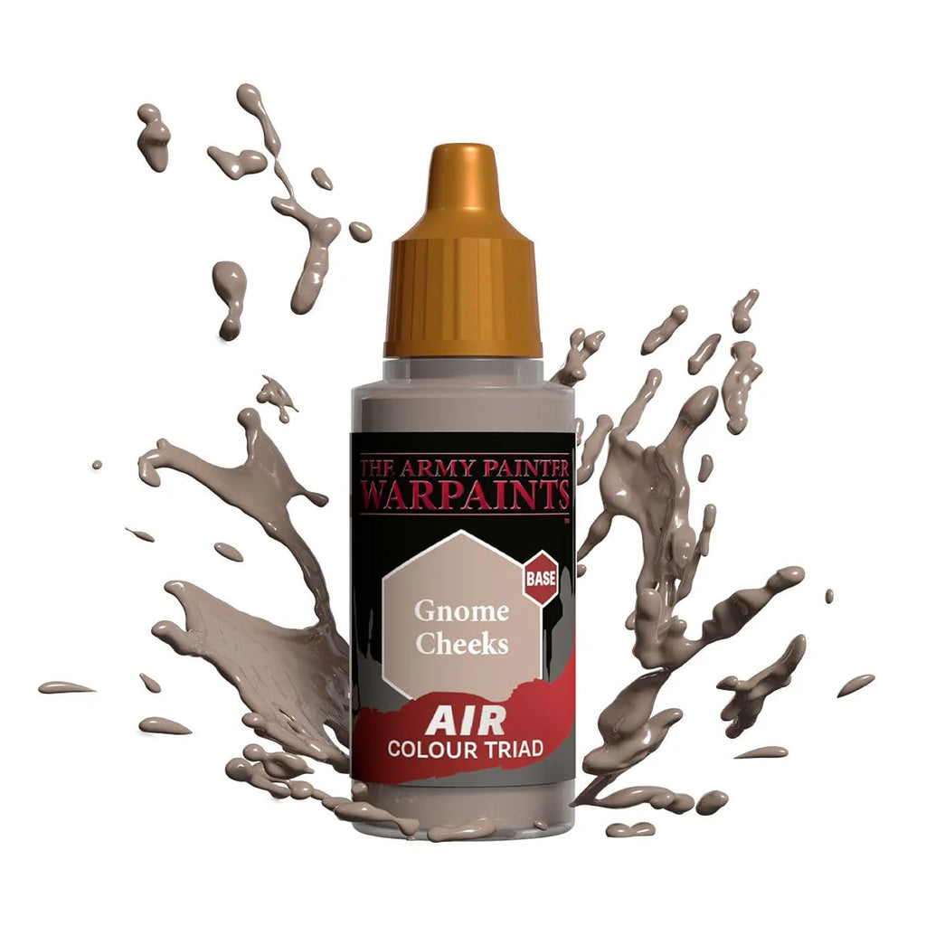Air Warpaint Gnome Cheeks (103)-The Army Painter-Radaddel