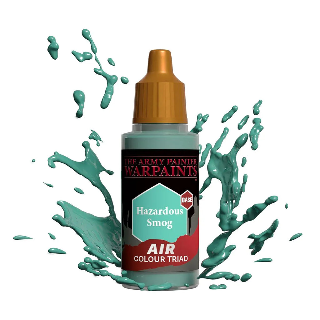 Air Warpaint Hazardous Smog (28)-The Army Painter-Radaddel