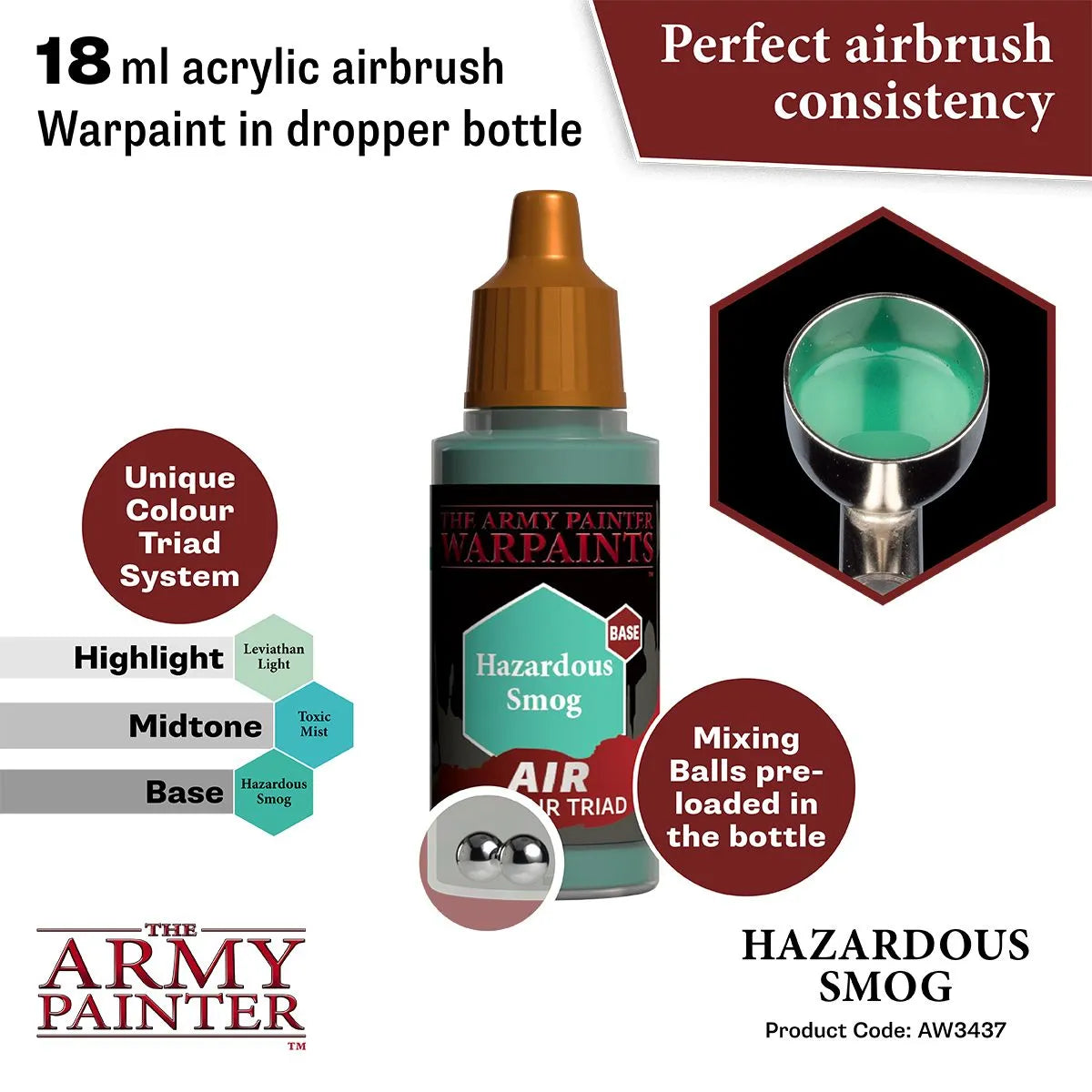 Air Warpaint Hazardous Smog (28)-The Army Painter-Radaddel