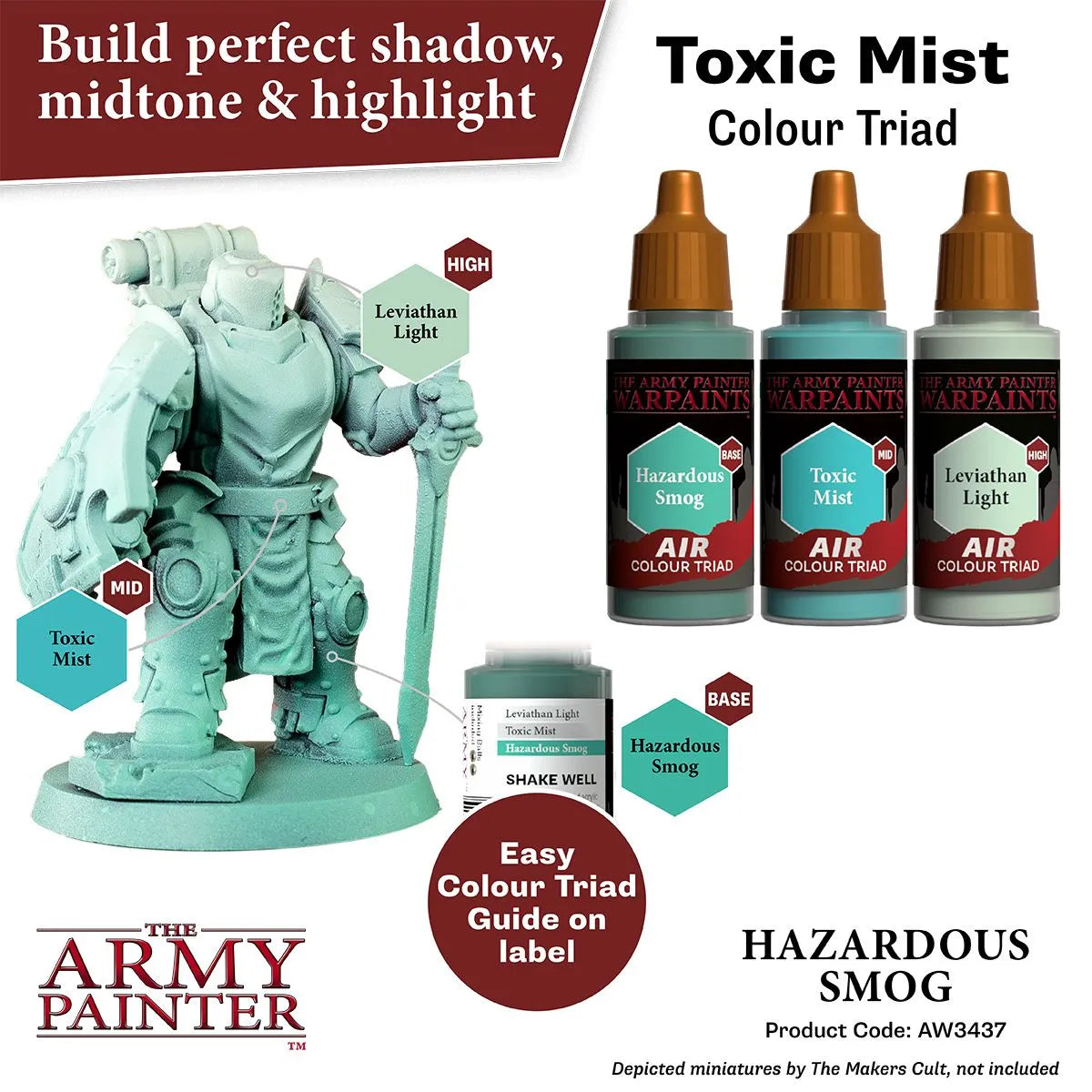 Air Warpaint Hazardous Smog (28)-The Army Painter-Radaddel