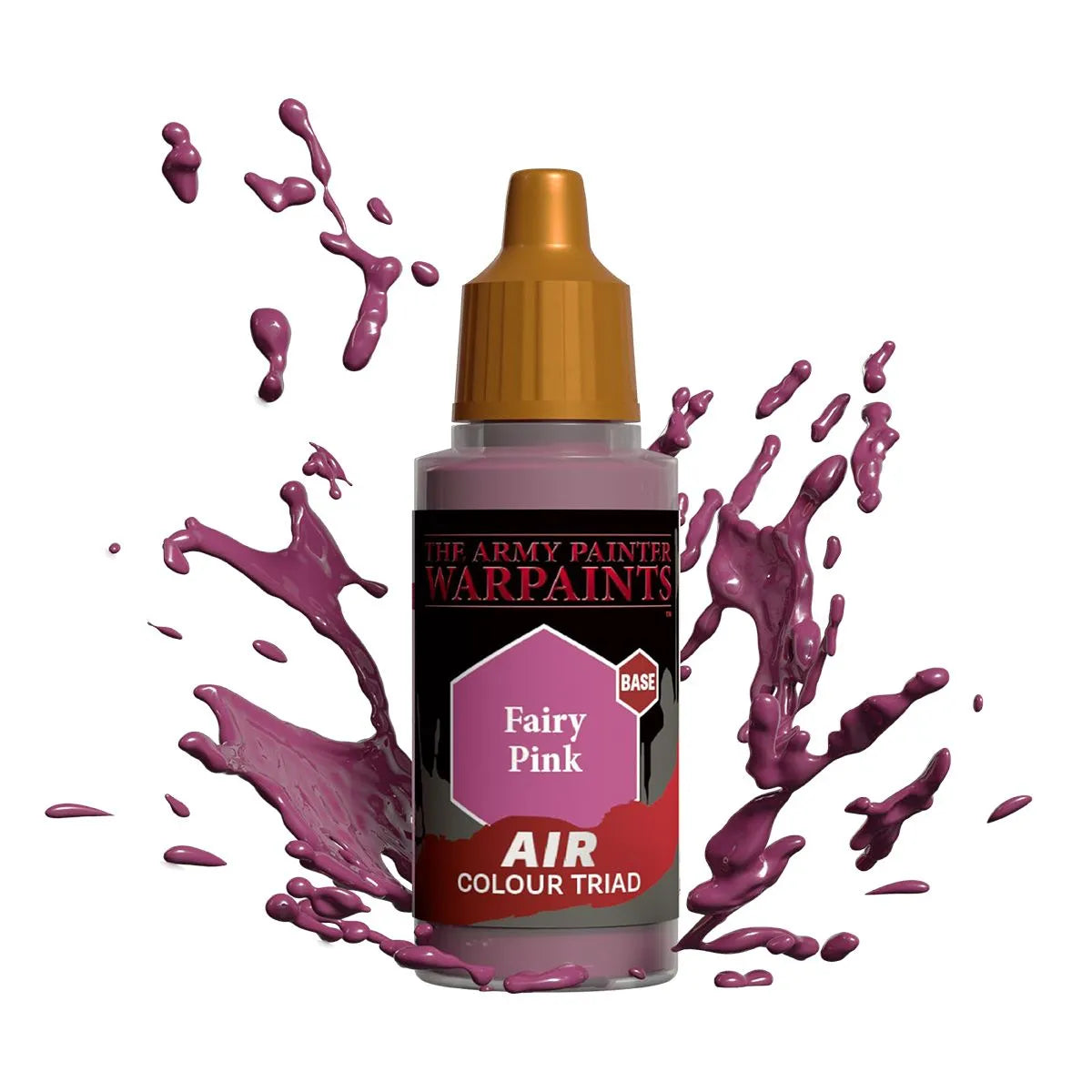 Air Warpaint Fairy Pink (76)-The Army Painter-Radaddel