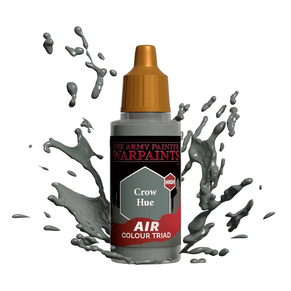 Air Warpaint Crow Hue (03)-The Army Painter-Radaddel