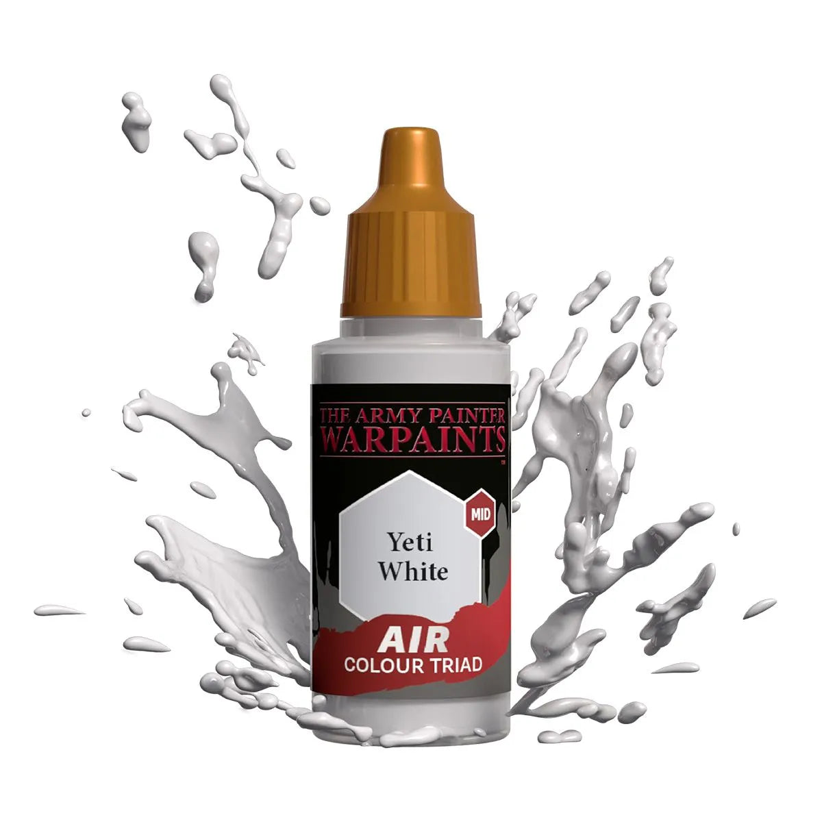 Air Warpaint Yeti White (08)-The Army Painter-Radaddel