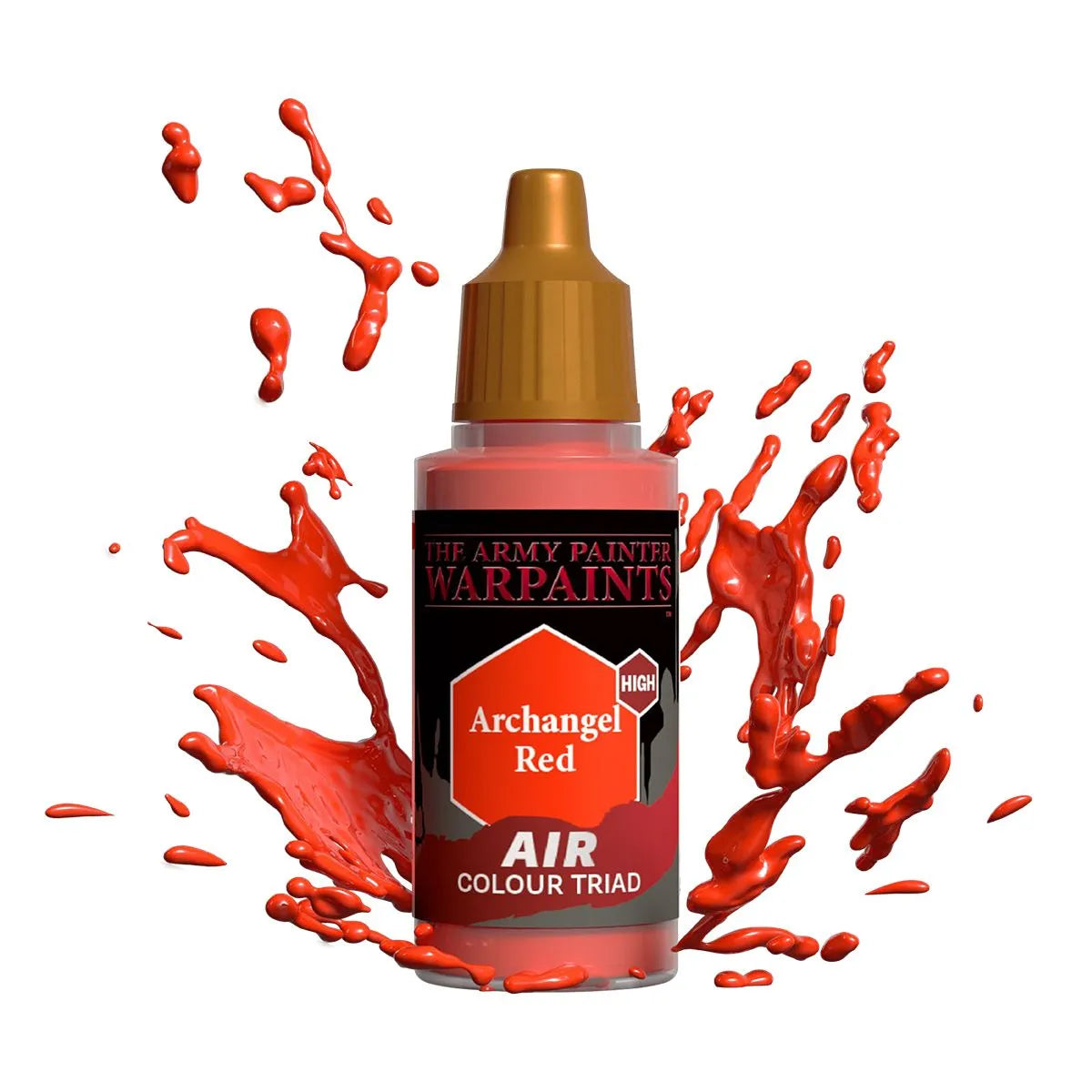 Air Warpaint Archangel Red (63)-The Army Painter-Radaddel