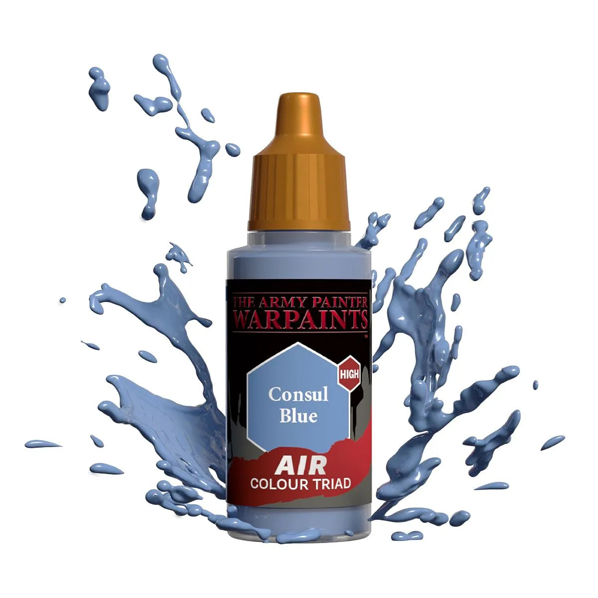 Air Warpaint Consul Blue (18)-The Army Painter-Radaddel