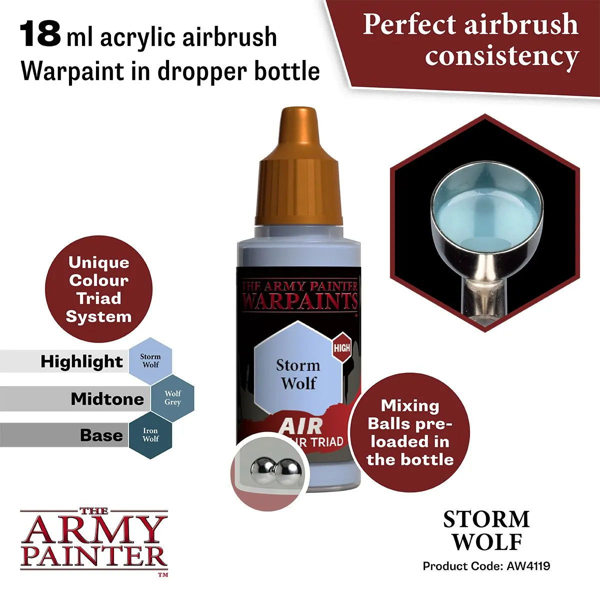 Air Warpaint Storm Wolf (12)-The Army Painter-Radaddel