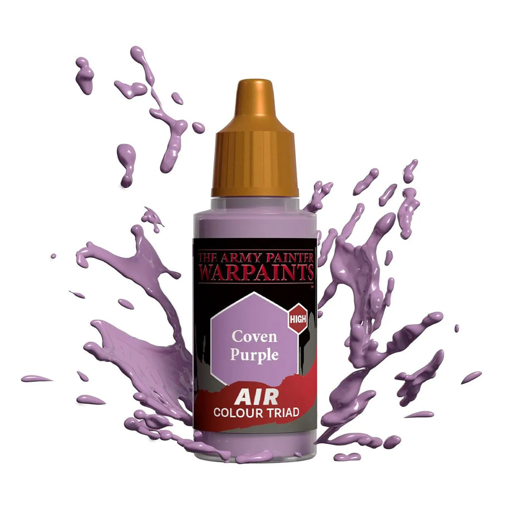 Air Warpaint Coven Purple (81)-The Army Painter-Radaddel