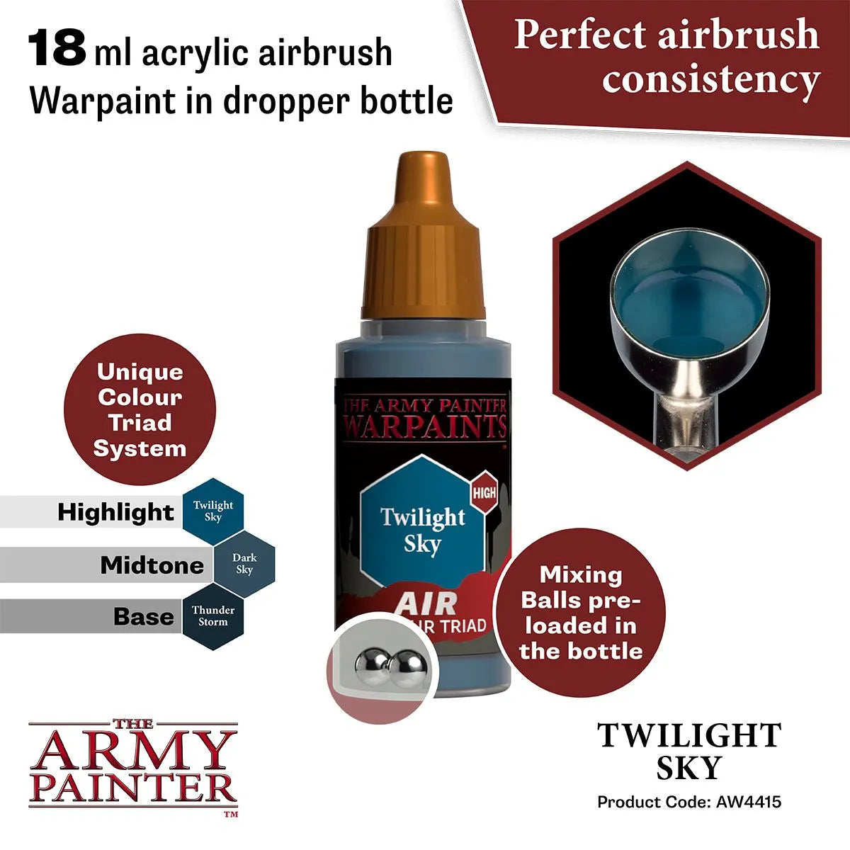 Air Warpaint Twilight Sky (15)-The Army Painter-Radaddel