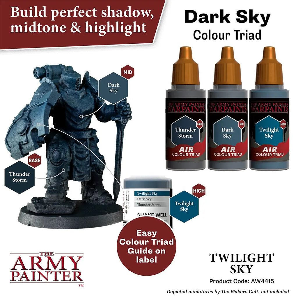 Air Warpaint Twilight Sky (15)-The Army Painter-Radaddel
