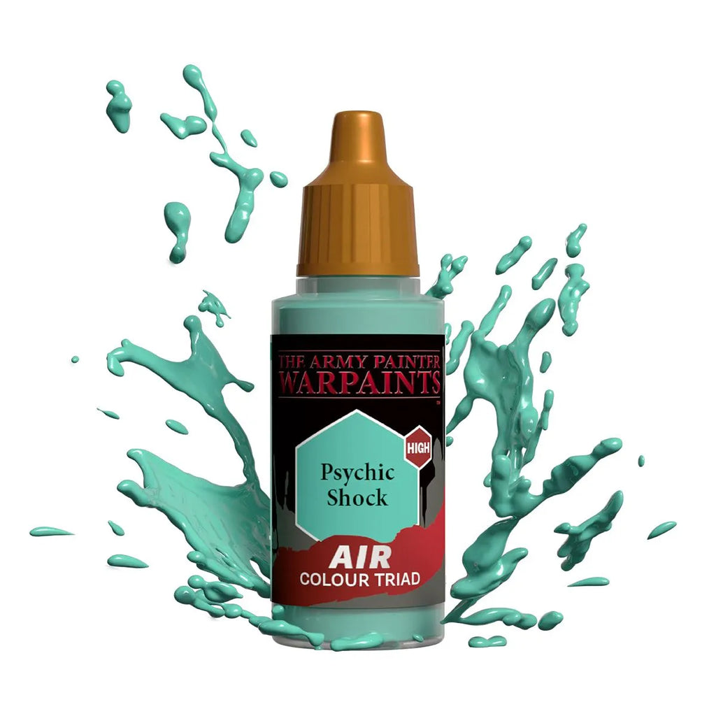 Air Warpaint Psychic Shock (24)-The Army Painter-Radaddel
