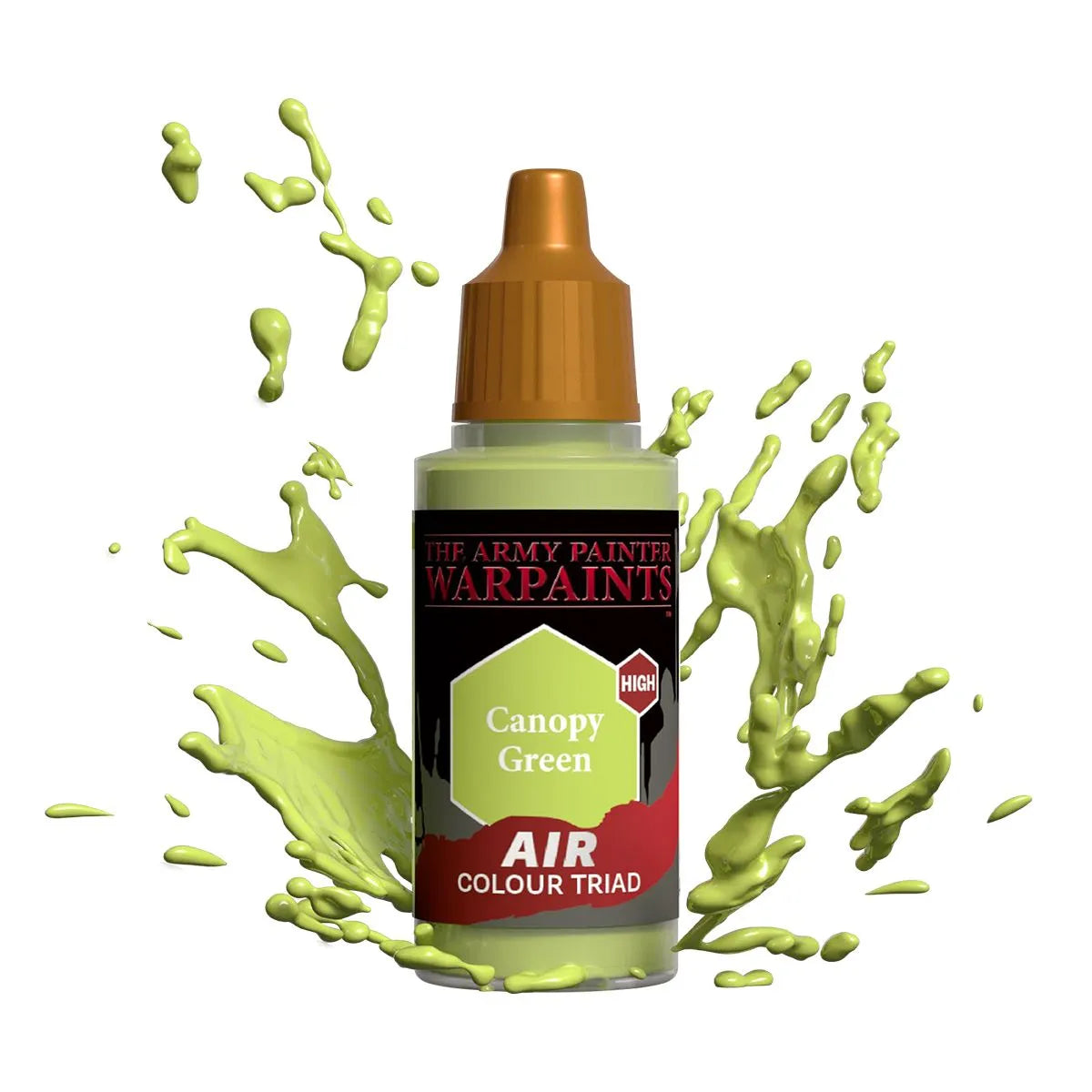 Air Warpaint Canopy Green (48)-The Army Painter-Radaddel