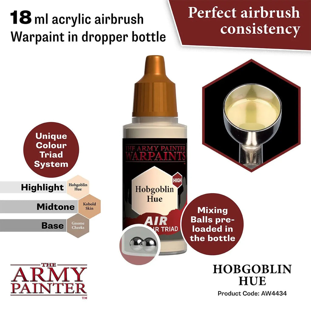 Air Warpaint Hobgoblin Hue (105)-The Army Painter-Radaddel