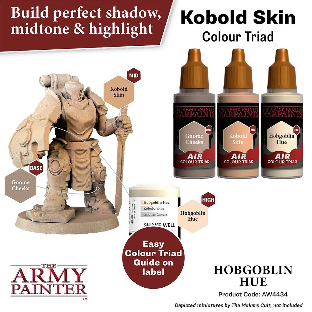 Air Warpaint Hobgoblin Hue (105)-The Army Painter-Radaddel
