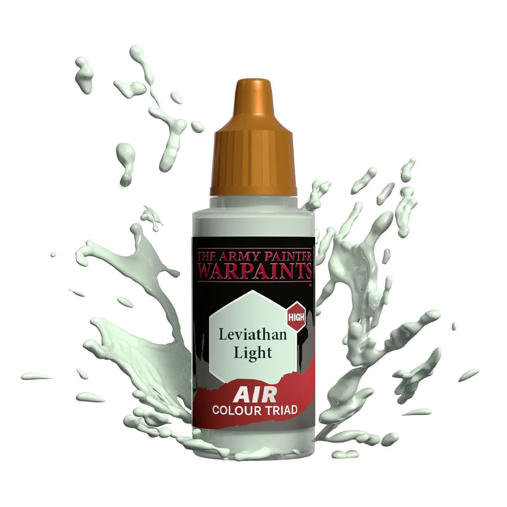 Air Warpaint Leviathan Light (30)-The Army Painter-Radaddel