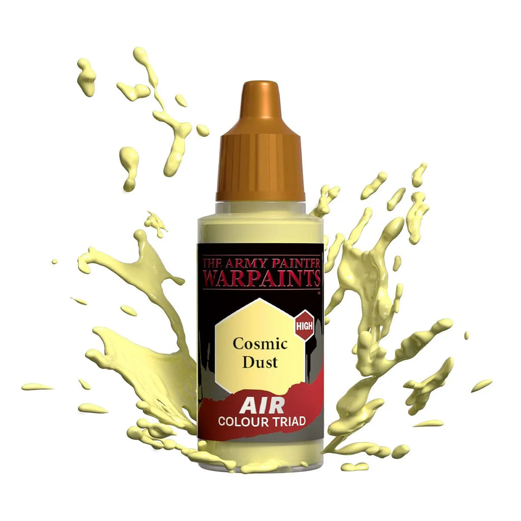 Air Warpaint Cosmic Dust (54)-The Army Painter-Radaddel