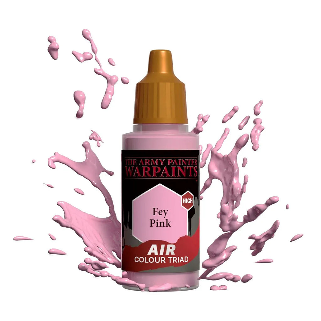 Air Warpaint Fey Pink (78)-The Army Painter-Radaddel