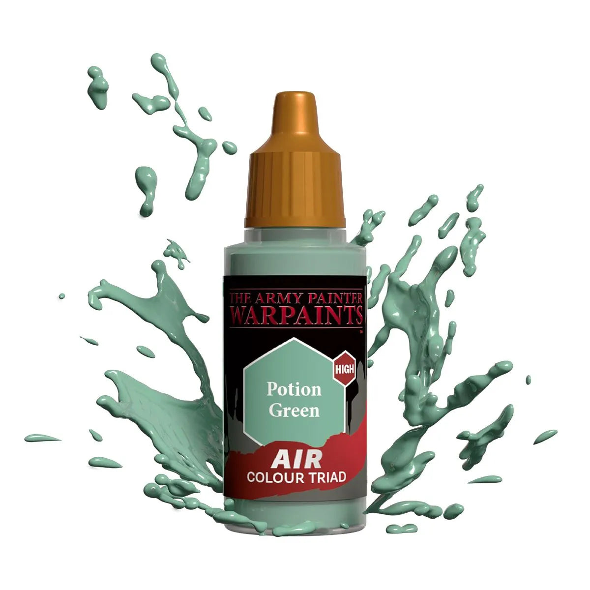 Air Warpaint Potion Green (27)-The Army Painter-Radaddel