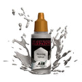 Air Warpaint Shining Silver (125)-The Army Painter-Radaddel