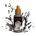 Air Warpaint Gun Metal (123)-The Army Painter-Radaddel
