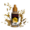 Air Warpaint Bright Gold (122)-The Army Painter-Radaddel