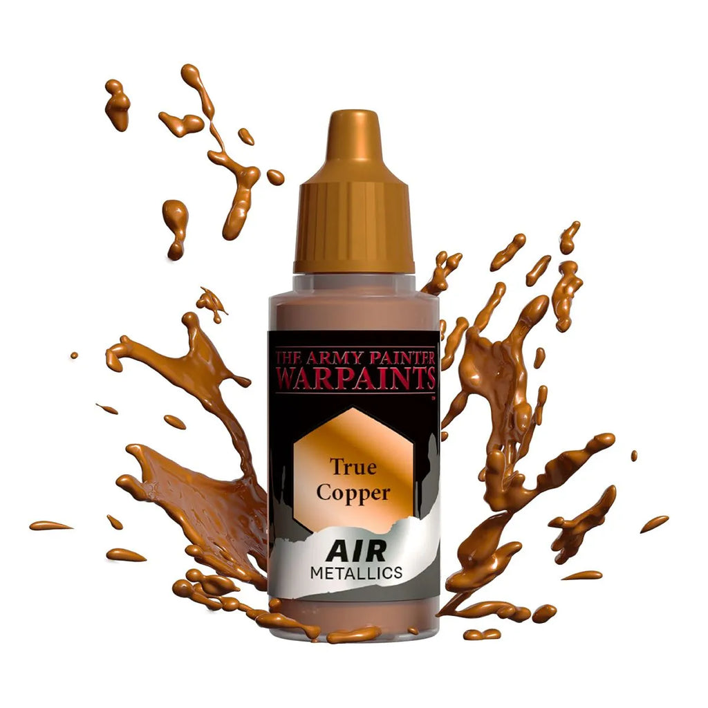 Air Warpaint True Copper (118)-The Army Painter-Radaddel