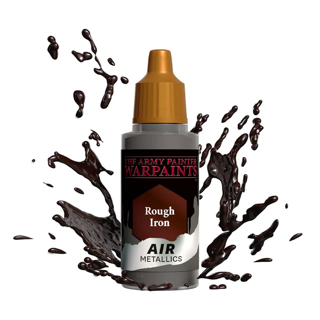 Air Warpaint Rough Iron (110)-The Army Painter-Radaddel