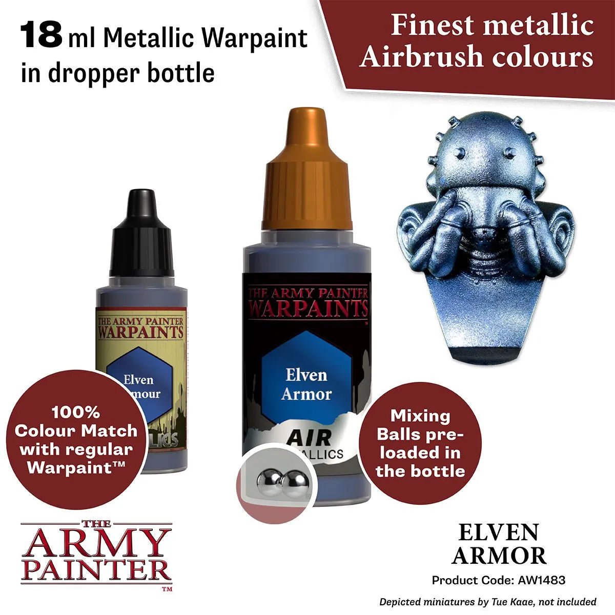 Air Warpaint Elven Armor (111)-The Army Painter-Radaddel