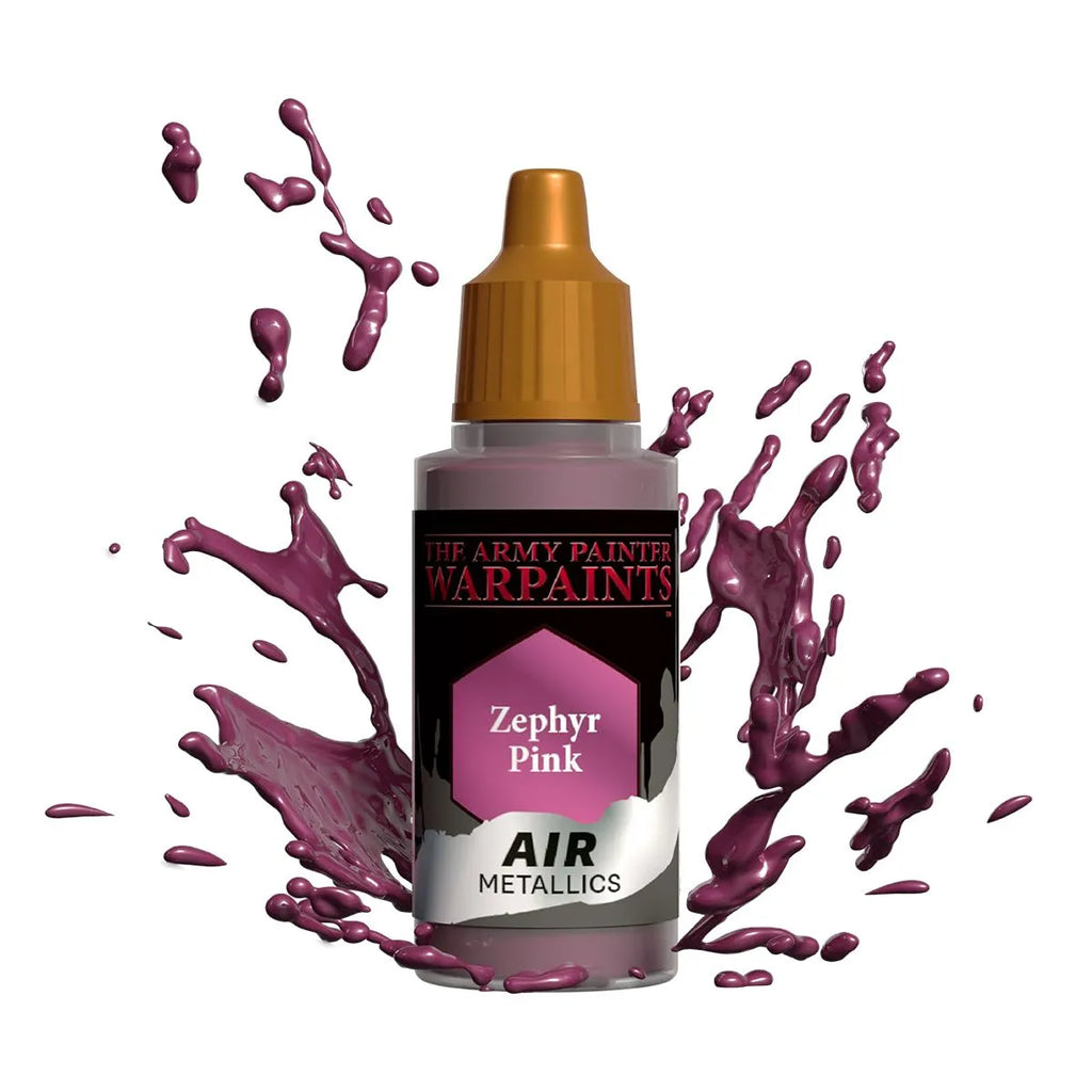Air Warpaint Zephyr Pink (114)-The Army Painter-Radaddel