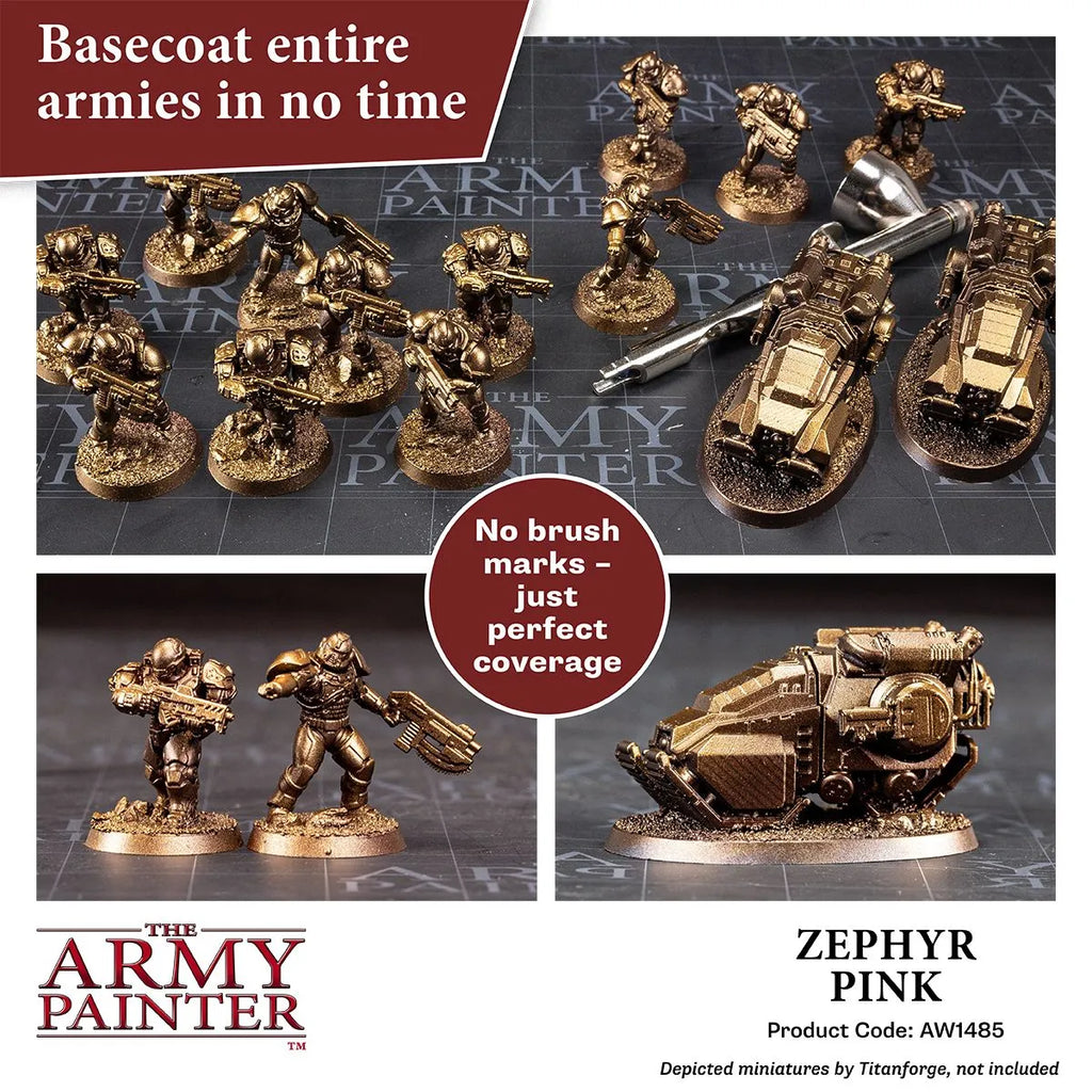 Air Warpaint Zephyr Pink (114)-The Army Painter-Radaddel