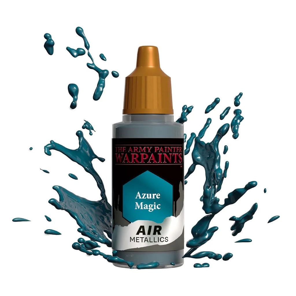 Air Warpaint Azure Magic (112)-The Army Painter-Radaddel