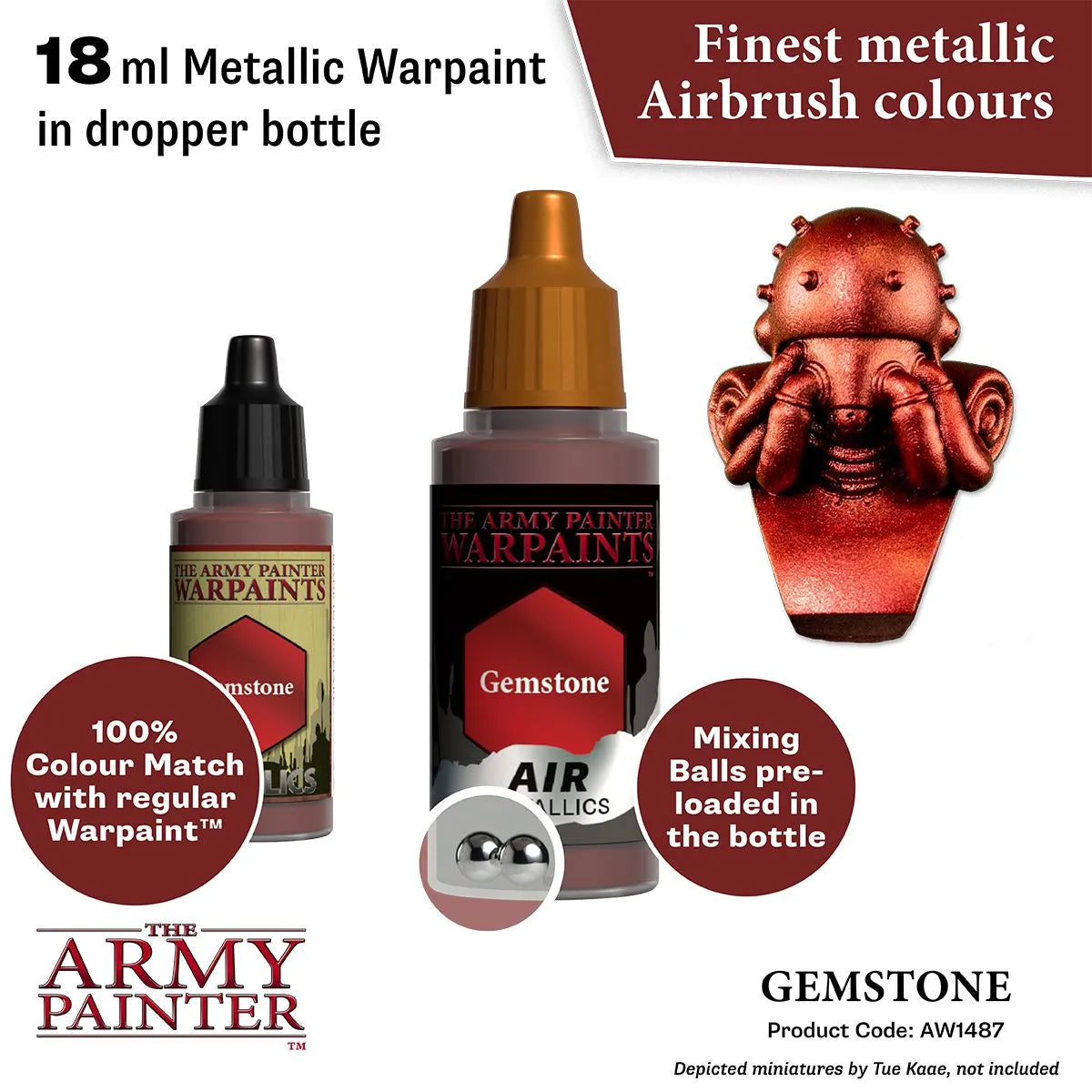 Air Warpaint Gemstone (115)-The Army Painter-Radaddel