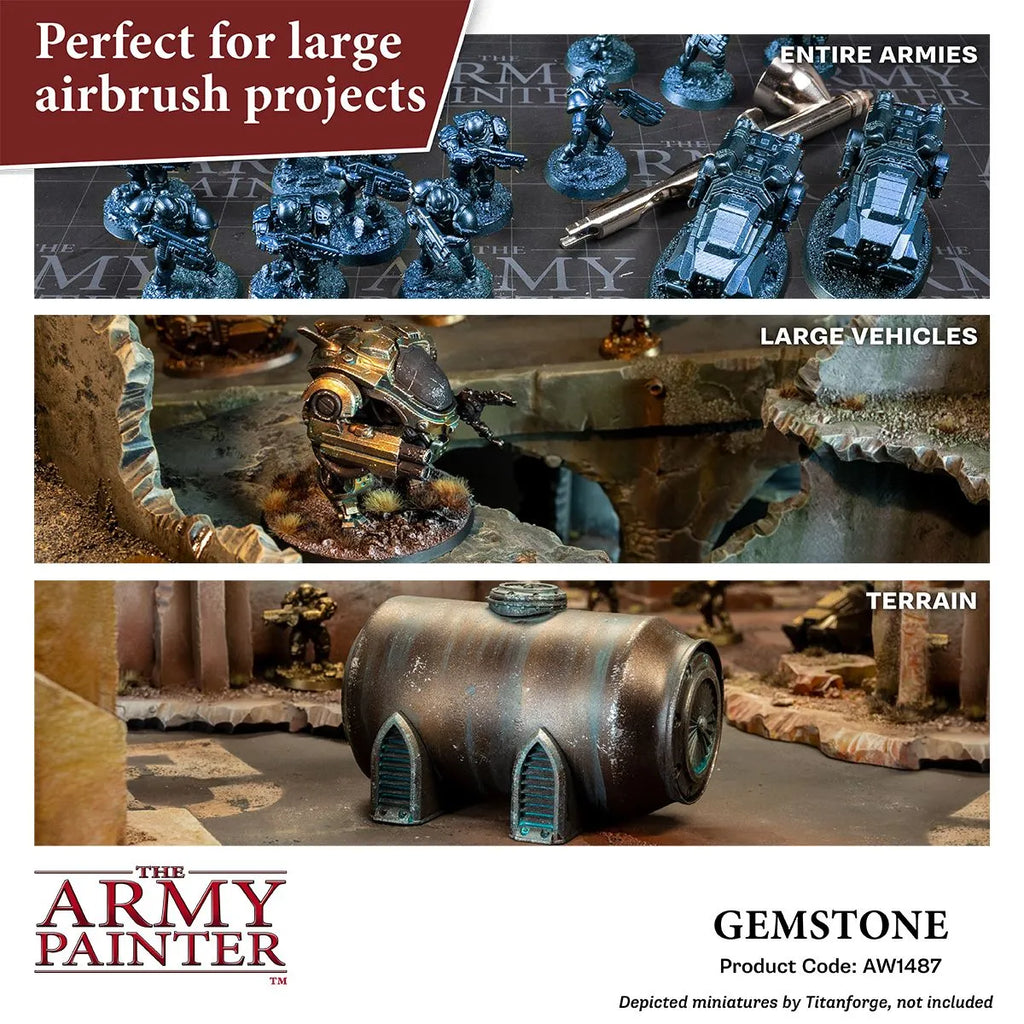 Air Warpaint Gemstone (115)-The Army Painter-Radaddel