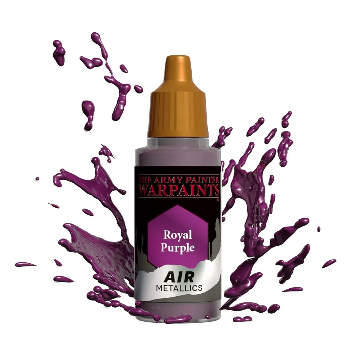 Air Warpaint Royal Purple (116)-The Army Painter-Radaddel