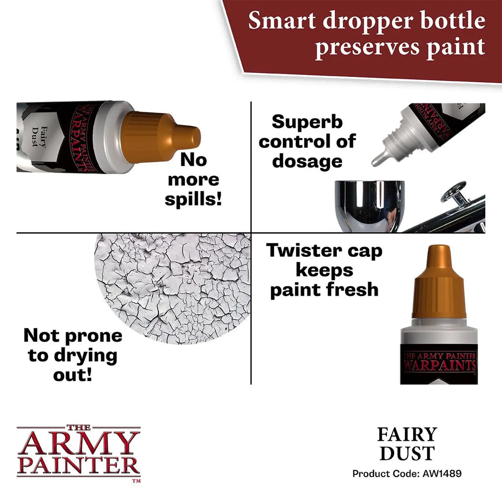 Air Warpaint Fairy Dust (126)-The Army Painter-Radaddel