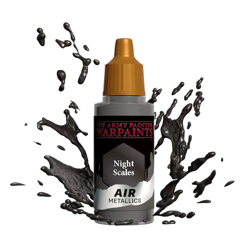 Air Warpaint Night Scales (109)-The Army Painter-Radaddel