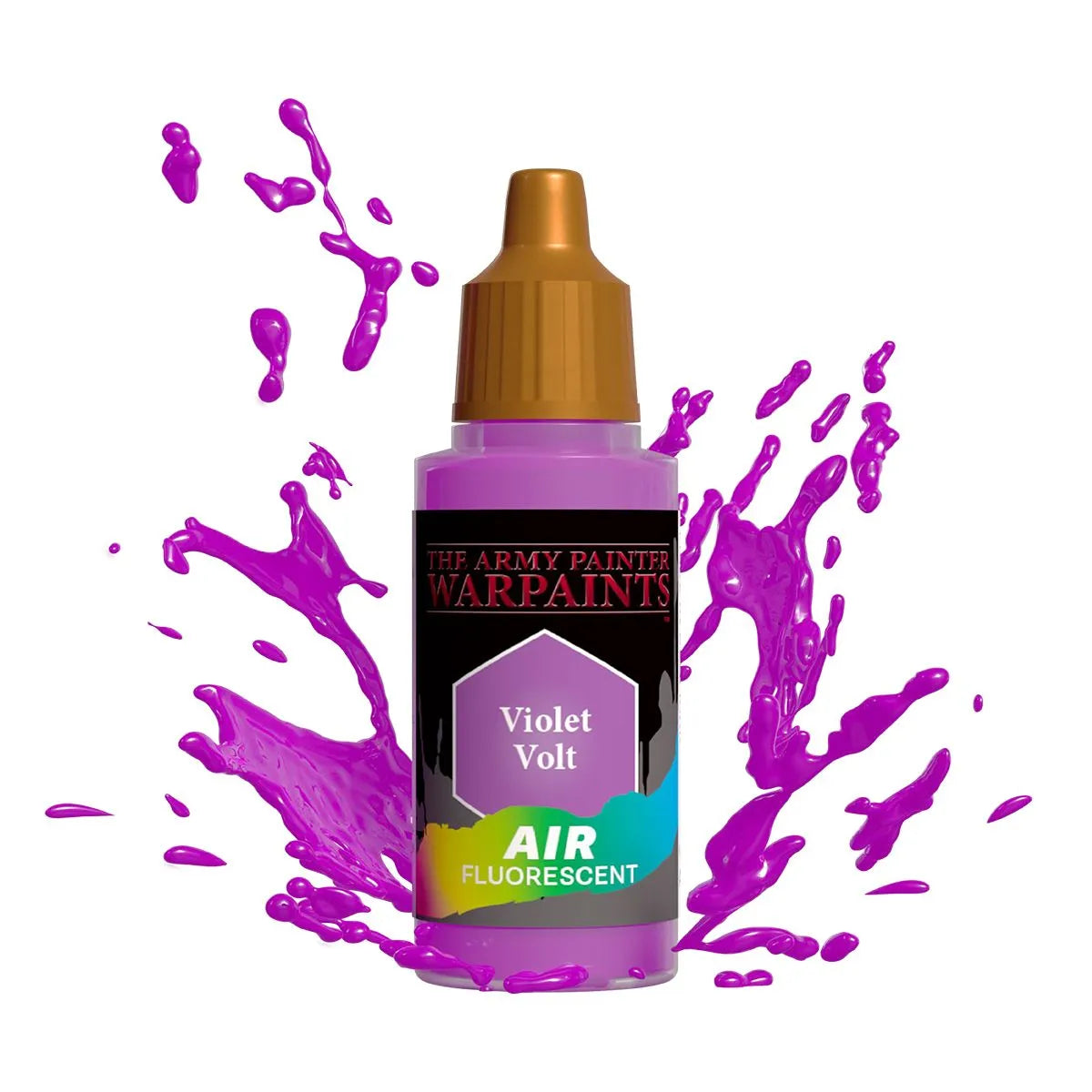 Air Warpaint Violet Volt (91)-The Army Painter-Radaddel